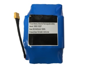 Batterie supplémentaire 500W - no. OVL005002681