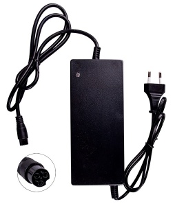 Chargeur 36V / 2Ah pour roue 500W - no. OVL005001257