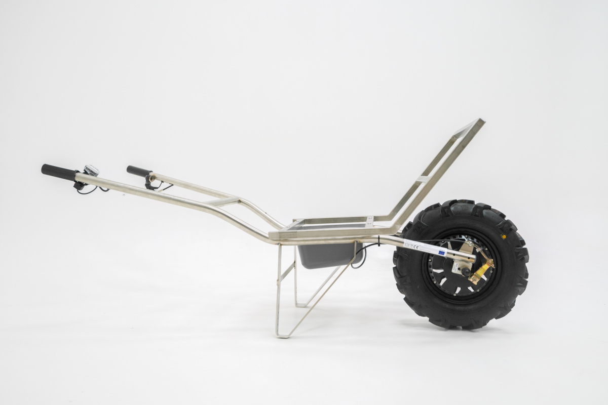 Brouette à batterie Klasik 1000W