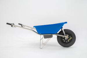 Brouette à batterie Klasik 60l 500W