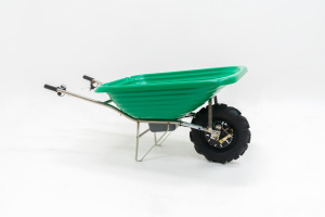 Brouette à batterie Klasik 125l 1500W