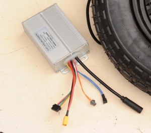 Unité de contrôle 48V 1000W - no.OVL005002618