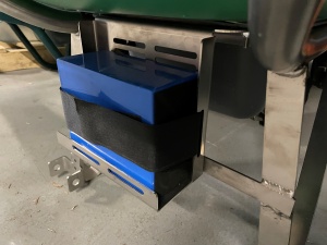 Support de batterie externe